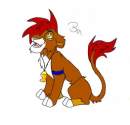 My char Deuce!
