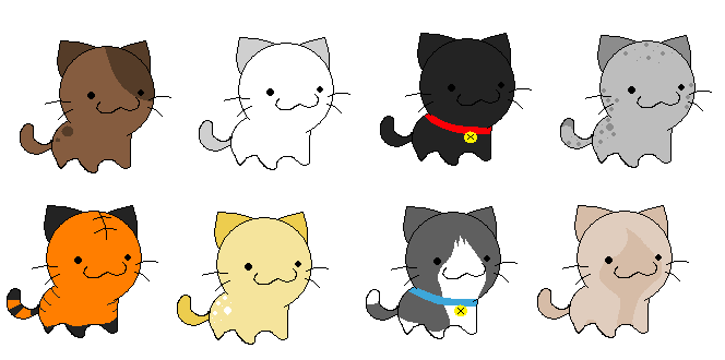 Cats