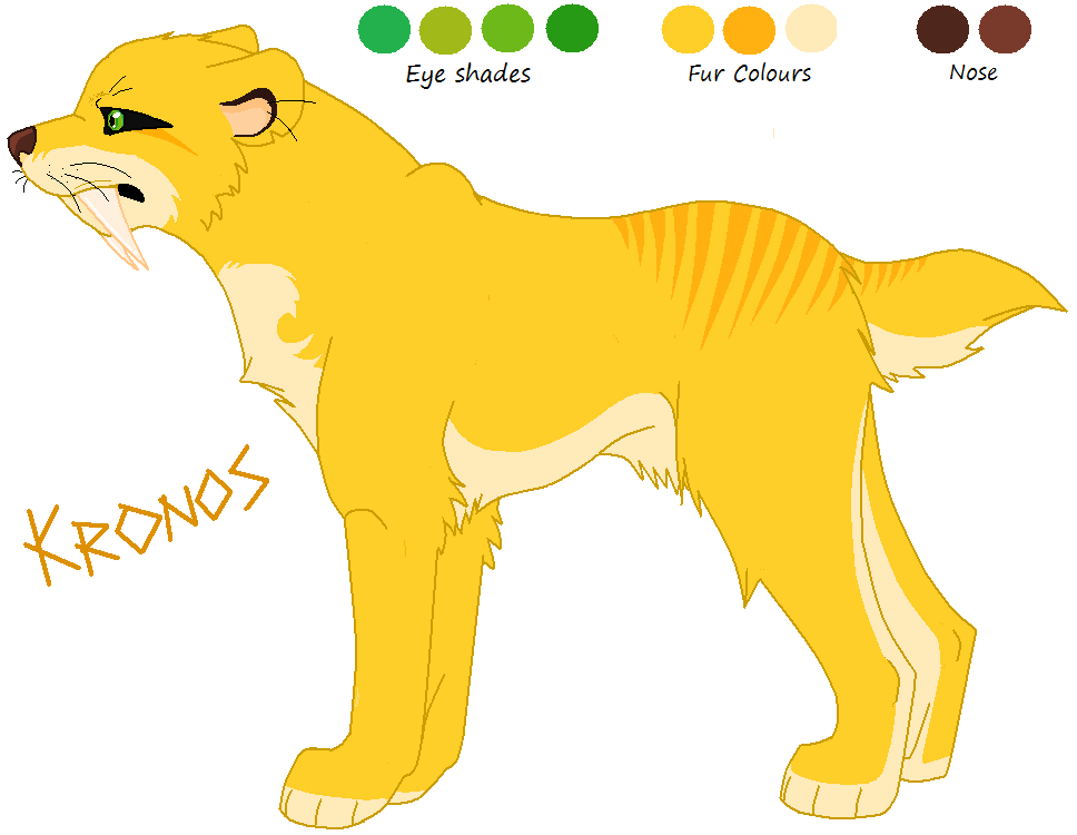Kronos  -updated ref-
