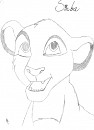 Simba cub