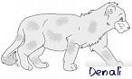 Blue Eyes -Den-