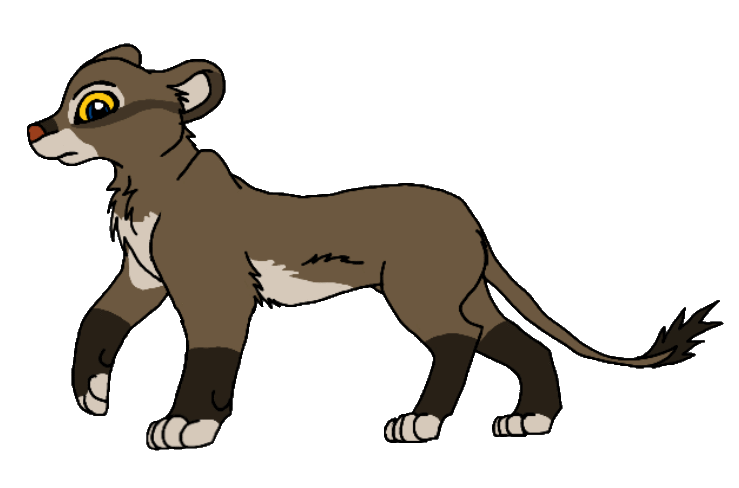 Trade with DakotaWereWolf - Teshi