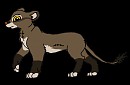 Trade with DakotaWereWolf - Teshi