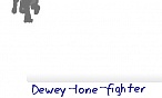 dewey_lone_fighter