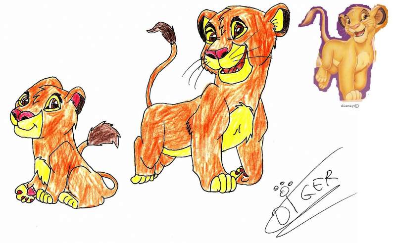 simba