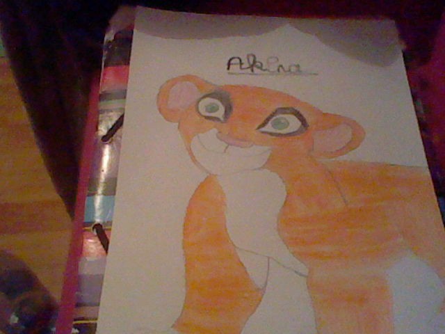 Dessin pour ...