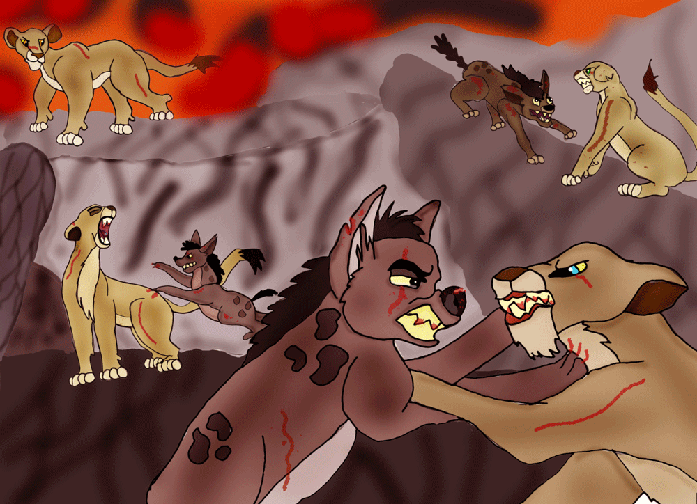 The Fight