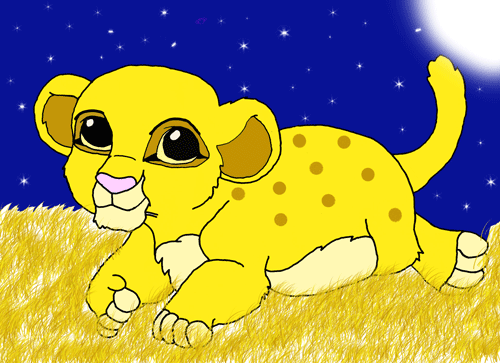 Cub Nala