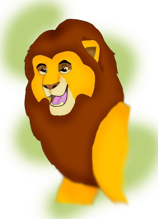 Just Mufasa