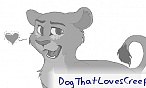 DogThatLovesCreepers