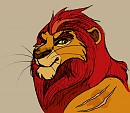 I will not end up like Scar...