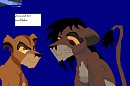 Nuka and Zira