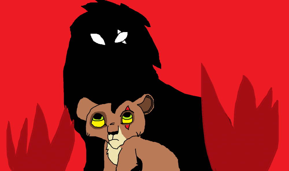 Dark Side Of Taka/Scar