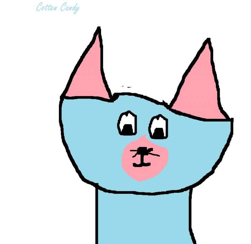 Cotten Candy