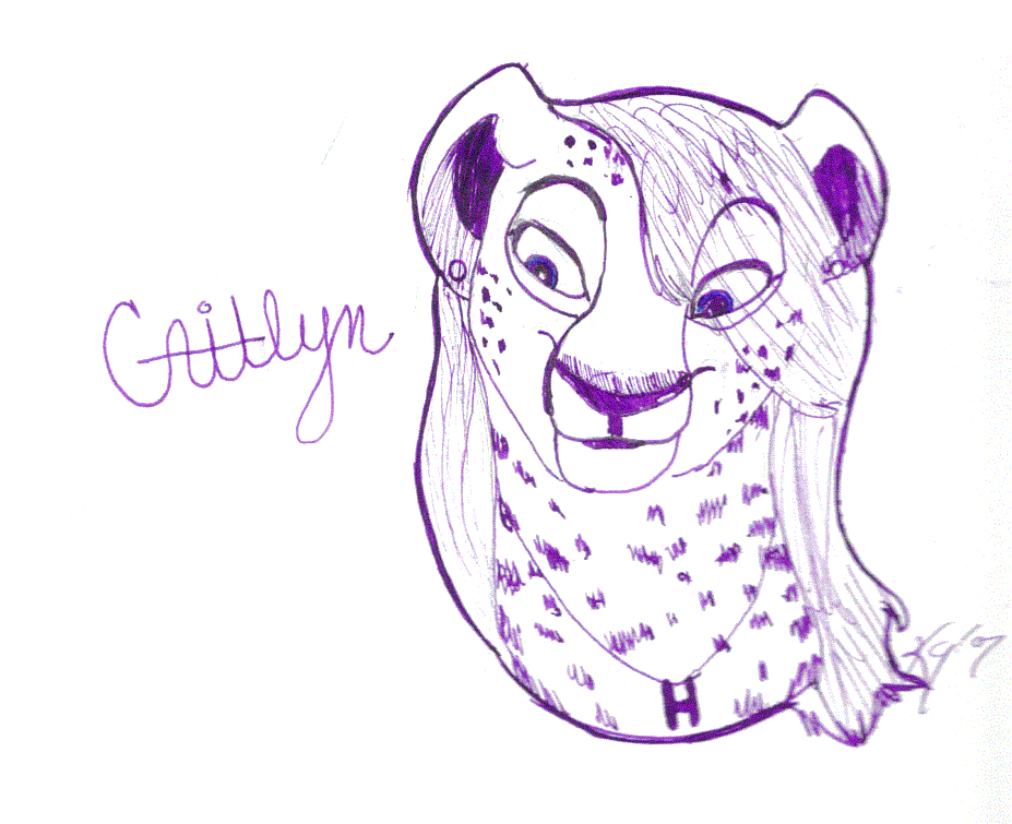 Caitlyn Fursona 