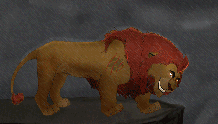 Evil Kion