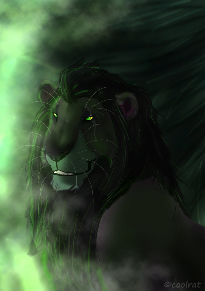 scar different style