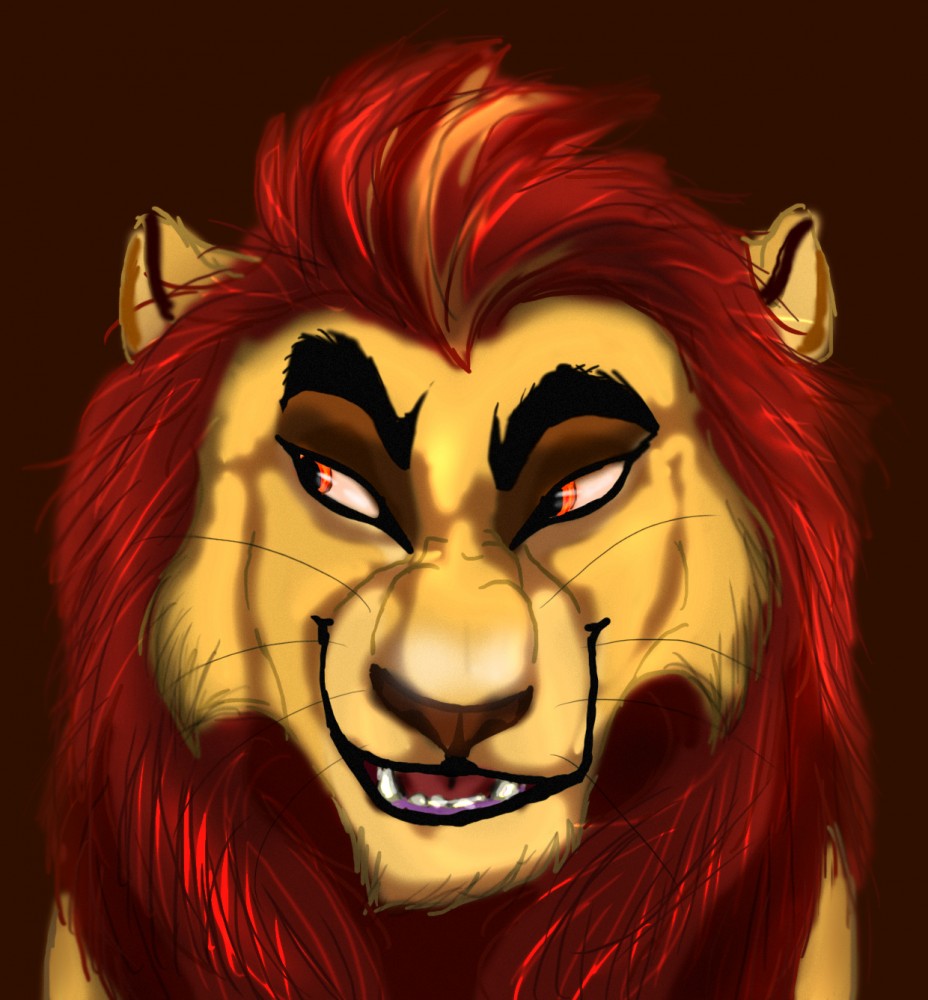 Kion- quick drawing