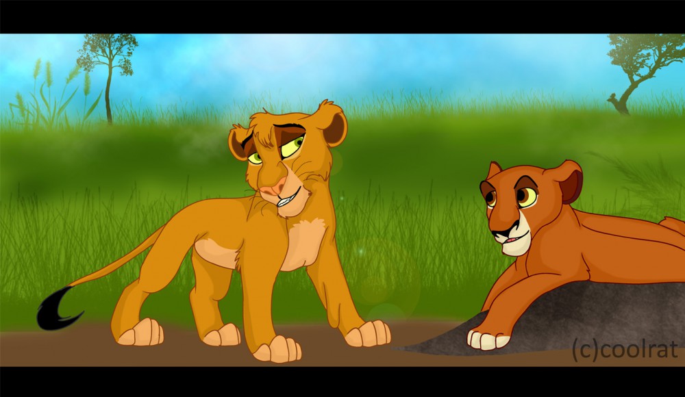ahadi meets uru