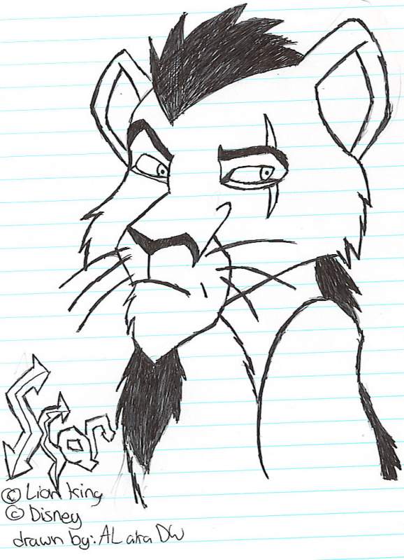 Young Scar