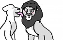 It must be love, love, love lineart