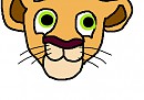 Blade as a cub