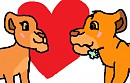Simba X Nala Love