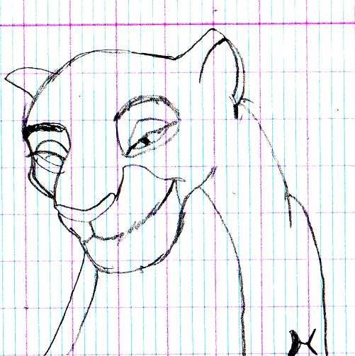 sarabi heureuse