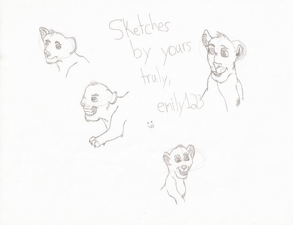 TLK Sketches