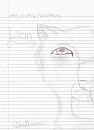 Lioness Half-Portrait