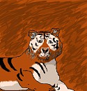 Re-send of my Tiger.