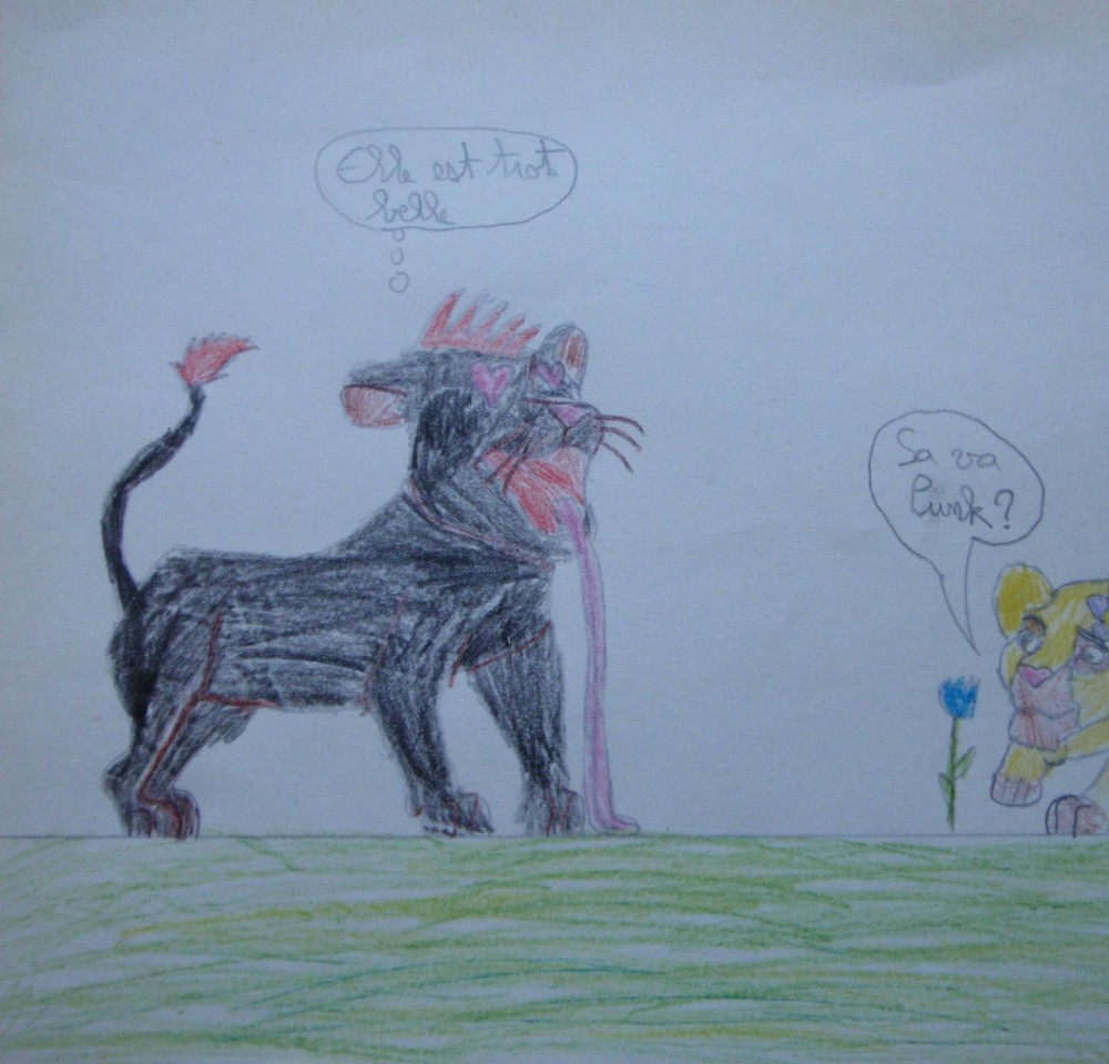 punk et nala