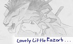 Lovely Little Razorblade
