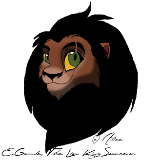 Chibi Scar