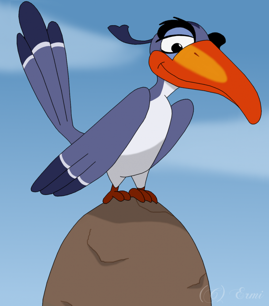 Zazu ^^ 