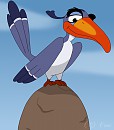 Zazu ^^ 