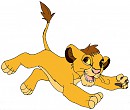Kopa, Un Lionceau Plein D'Énergie 