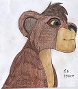 Tête Kovu; Version n°2