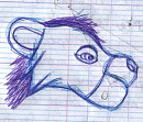 Tête Simba