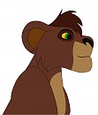 Tête Kovu; Version n°3