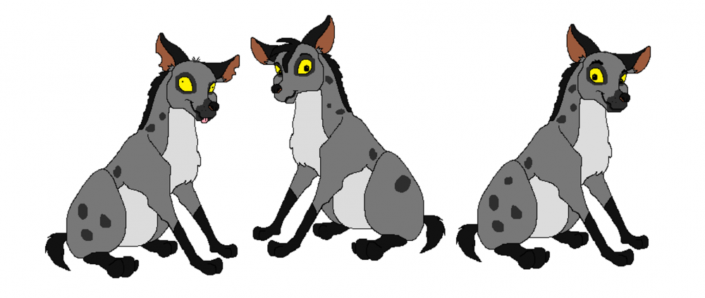 Little Hyenas