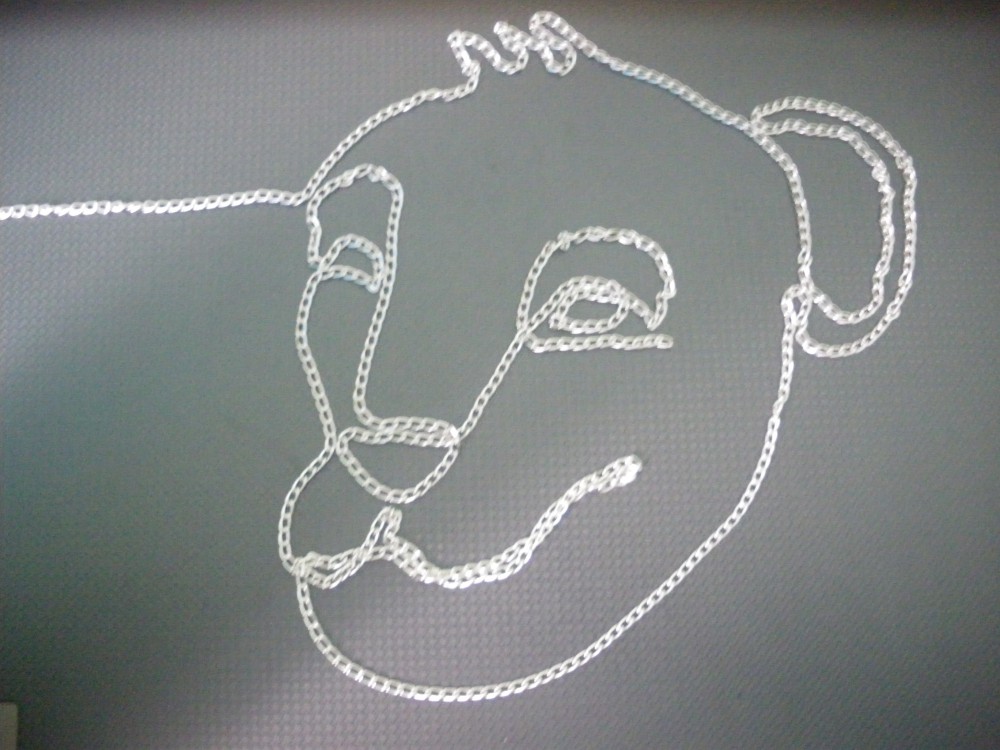 Porte-clefs Simba