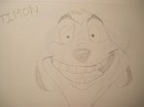 Tête de timon