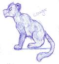 Tani's cougar