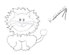 little lion