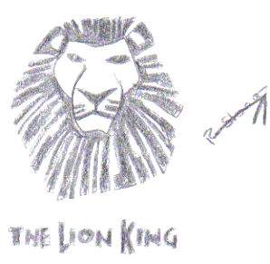 The lion king