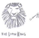 The lion king