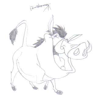 happy pumba