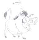 happy pumba