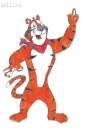 Tony the tiger